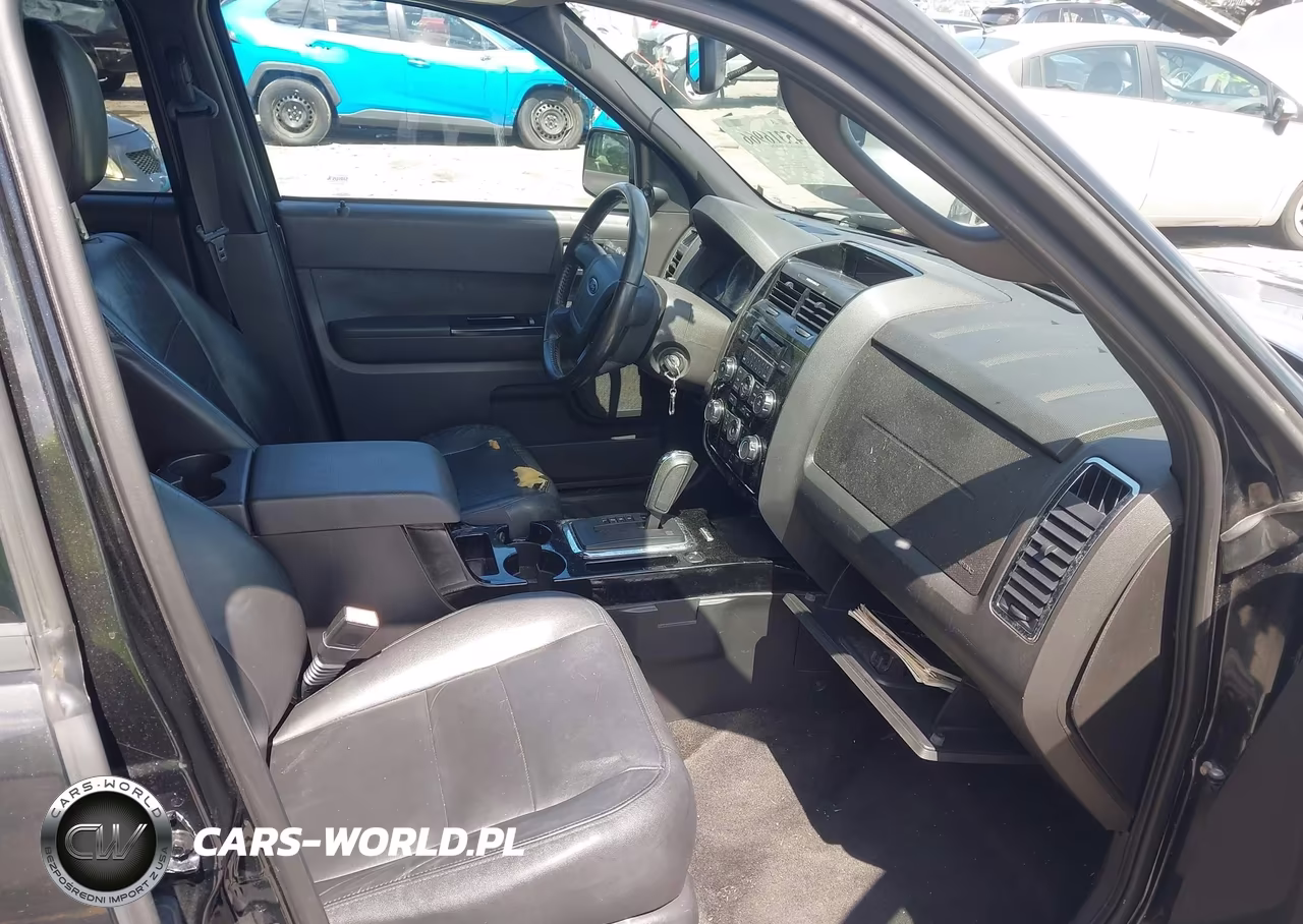 2011 Ford Escape Limited VIN:1FMCU9EG9BKA98900 - 5