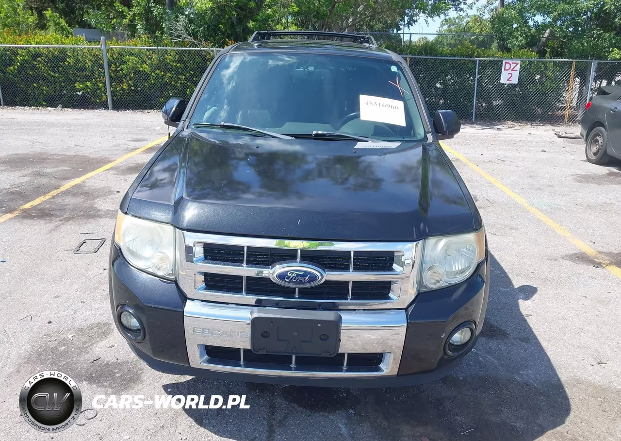 2011 Ford Escape Limited VIN:1FMCU9EG9BKA98900 - 6