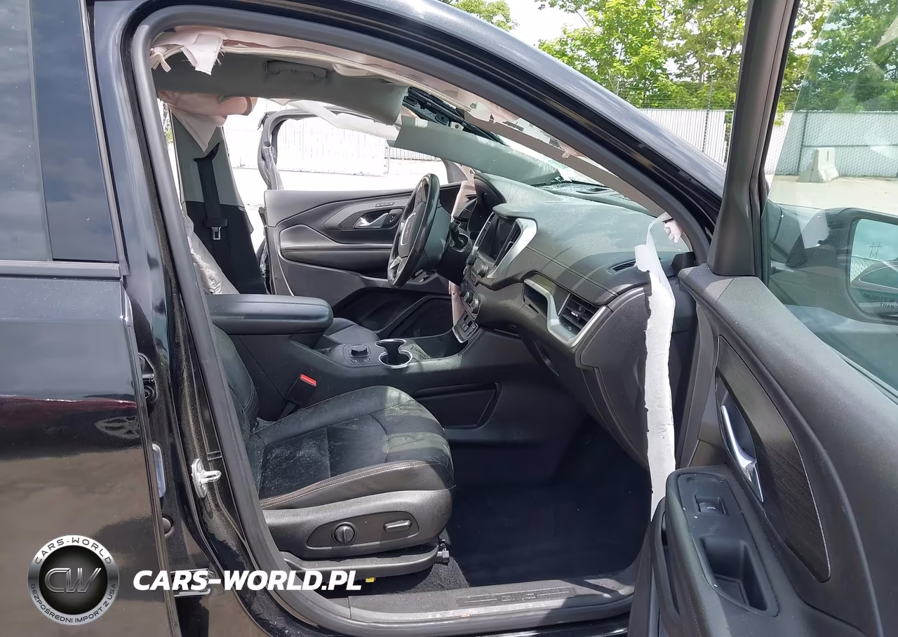 2021 GMC Terrain Awd Slt VIN:3GKALVEV7ML300841 - 5