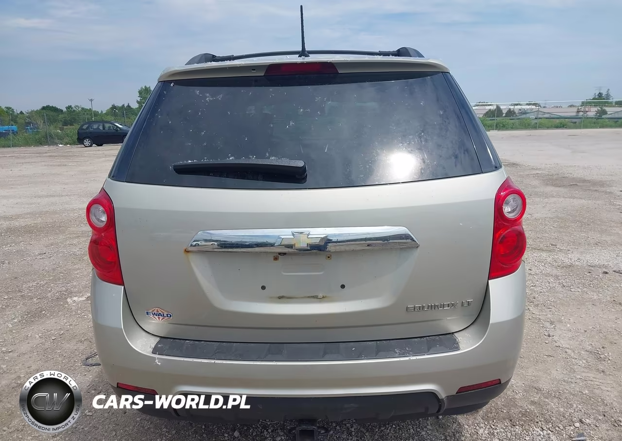 2013 Chevrolet Equinox 1Lt VIN:1GNALDEK1DZ132142 - 16