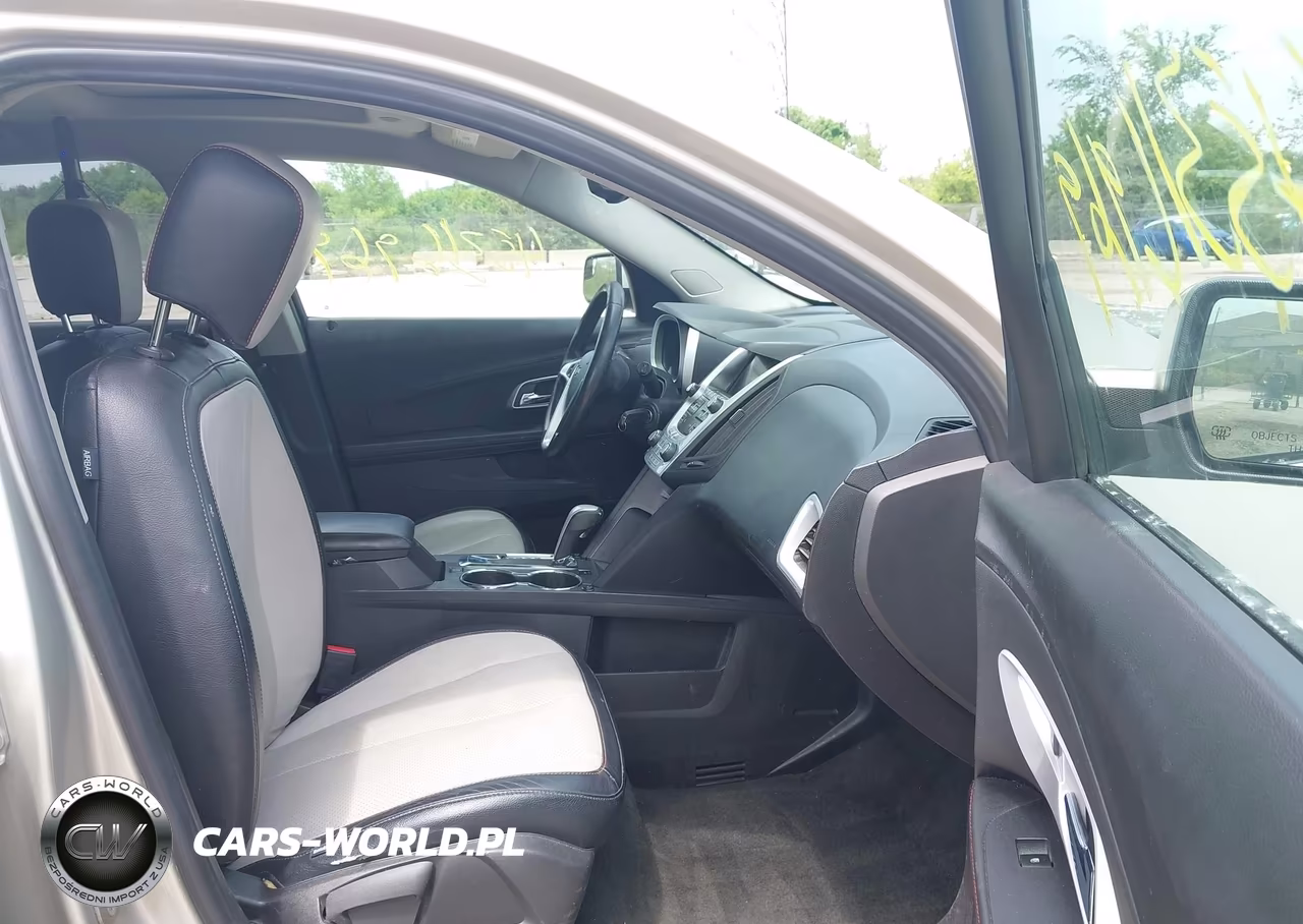 2013 Chevrolet Equinox 1Lt VIN:1GNALDEK1DZ132142 - 5