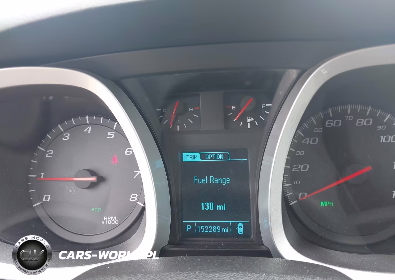 2013 Chevrolet Equinox 1Lt VIN:1GNALDEK1DZ132142 - 7