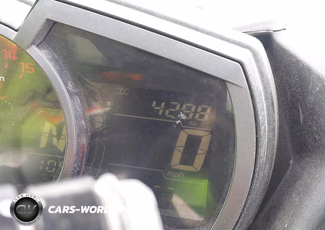 2023 Kawasaki Ex400 VIN:JKAEXKH14PDAR7147 - 7