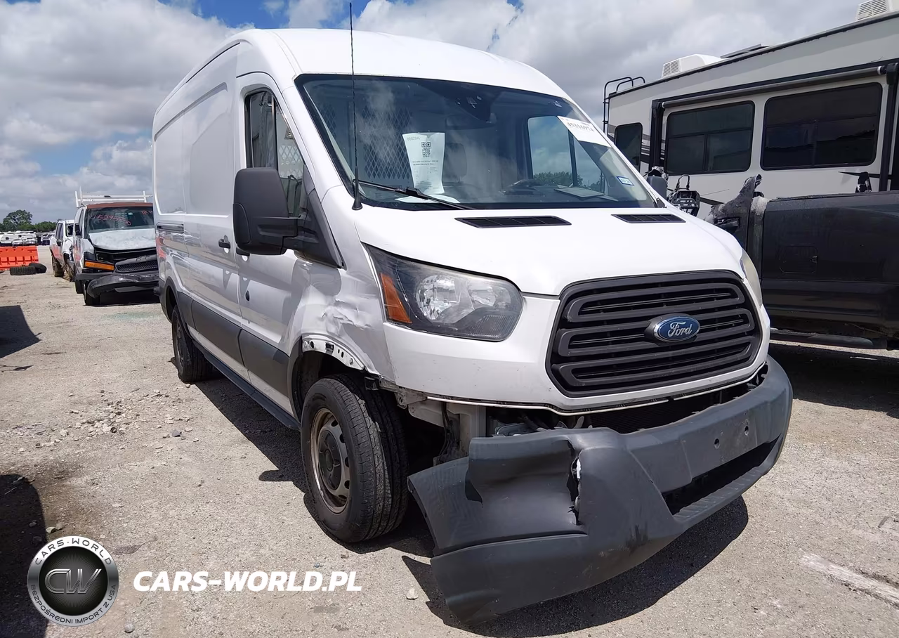 2017 Ford Transit-250 – zdjęcie 1 z 16
