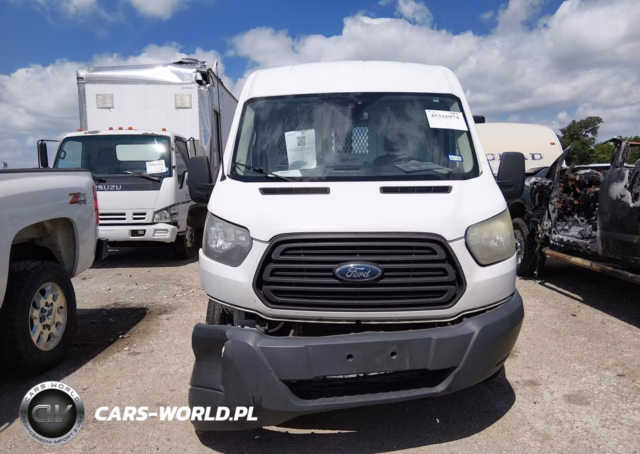 2017 Ford Transit-250 VIN:1FTYR2CM7HKB13950 - 12