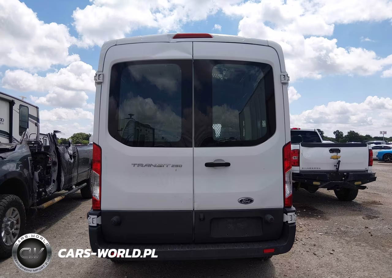 2017 Ford Transit-250 VIN:1FTYR2CM7HKB13950 - 16