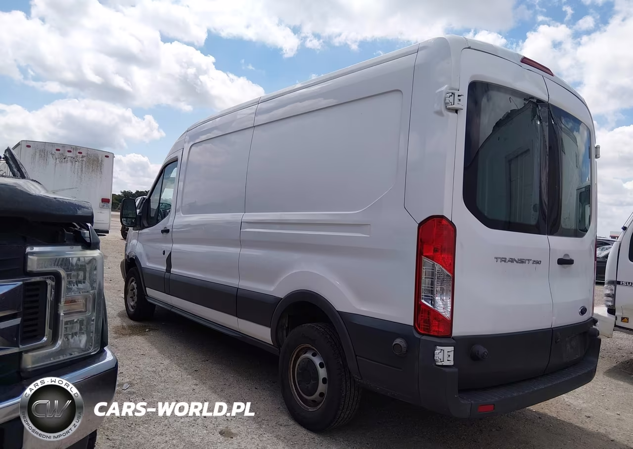 2017 Ford Transit-250 VIN:1FTYR2CM7HKB13950 - 3