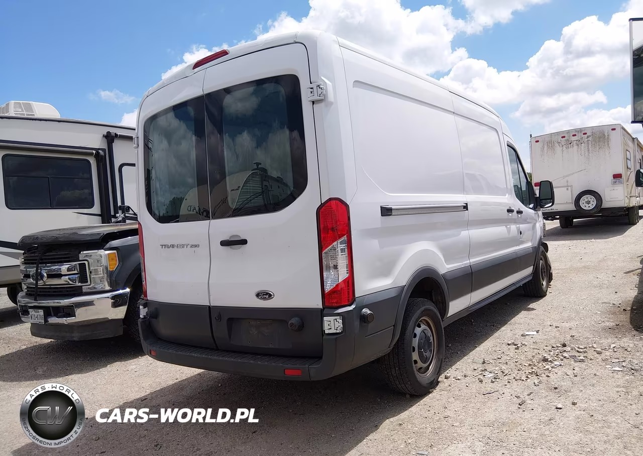 2017 Ford Transit-250 VIN:1FTYR2CM7HKB13950 - 4