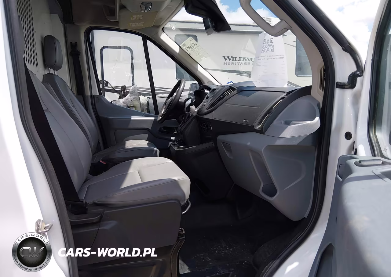 2017 Ford Transit-250 VIN:1FTYR2CM7HKB13950 - 5