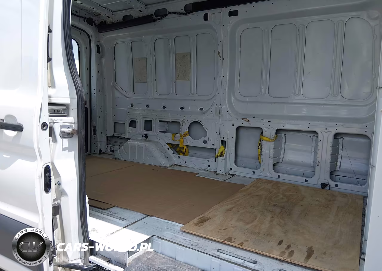 2017 Ford Transit-250 VIN:1FTYR2CM7HKB13950 - 8