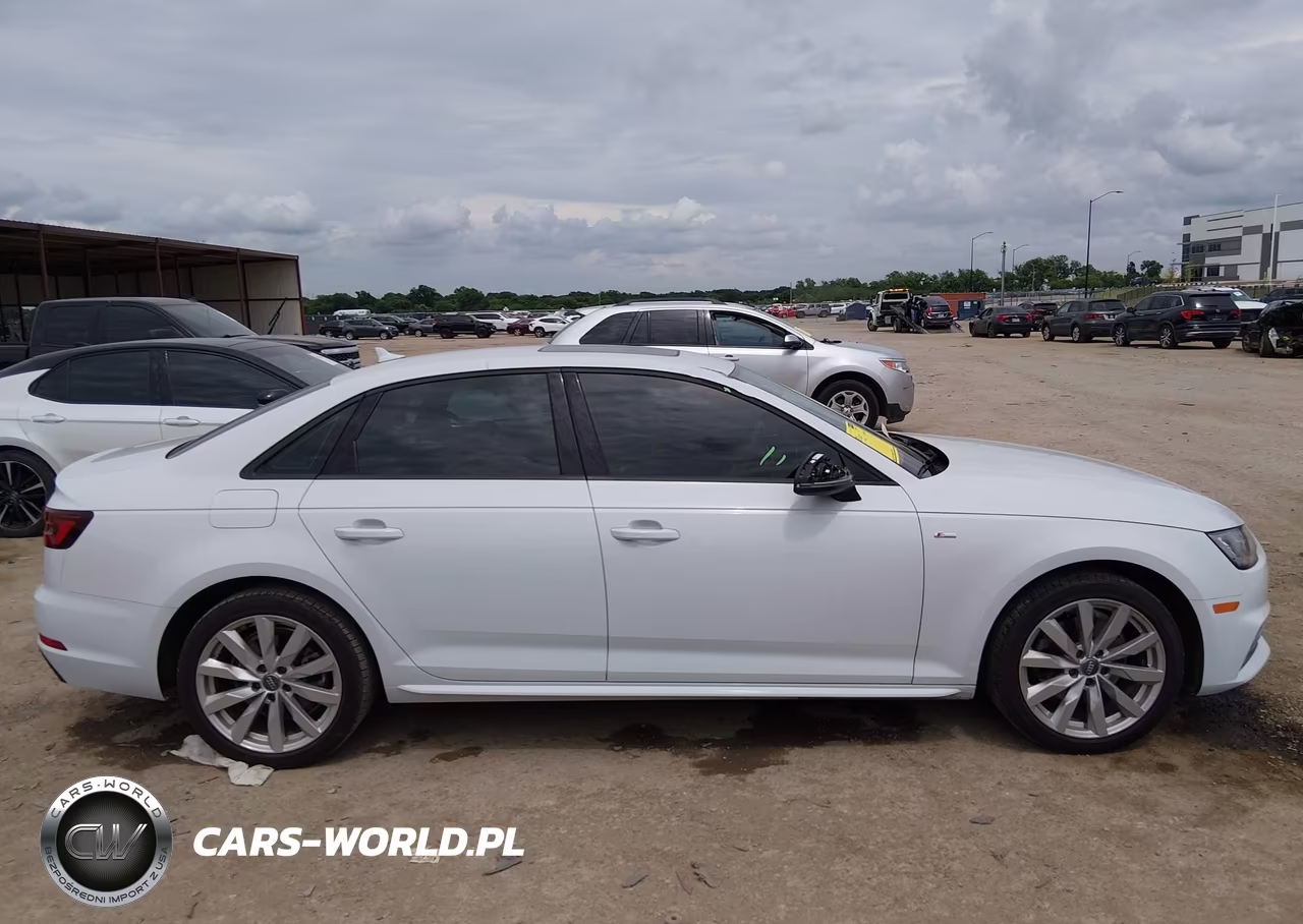 2018 Audi A4 2.0T Tech Ultra Premium-2.0T Ultra Premium VIN:WAUKMAF44JN015356 - 13