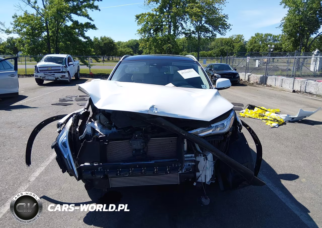 2020 Infiniti Qx50 Luxe VIN:3PCAJ5M12LF107350 - 12