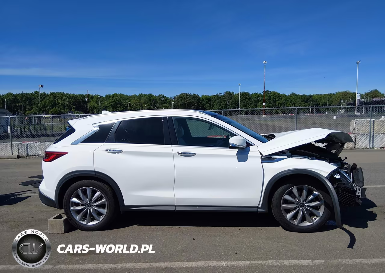 2020 Infiniti Qx50 Luxe VIN:3PCAJ5M12LF107350 - 13