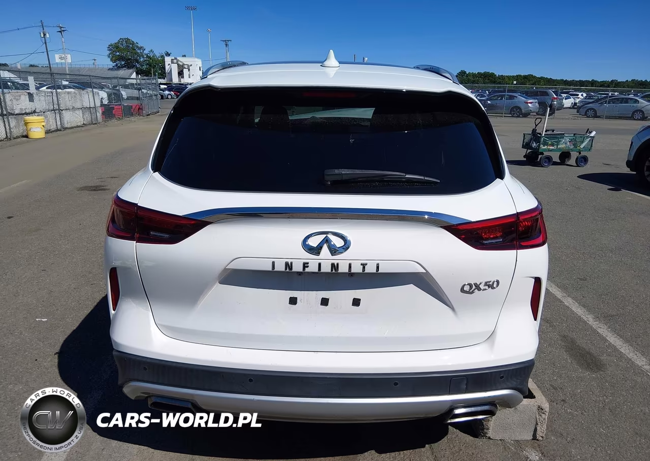 2020 Infiniti Qx50 Luxe VIN:3PCAJ5M12LF107350 - 16