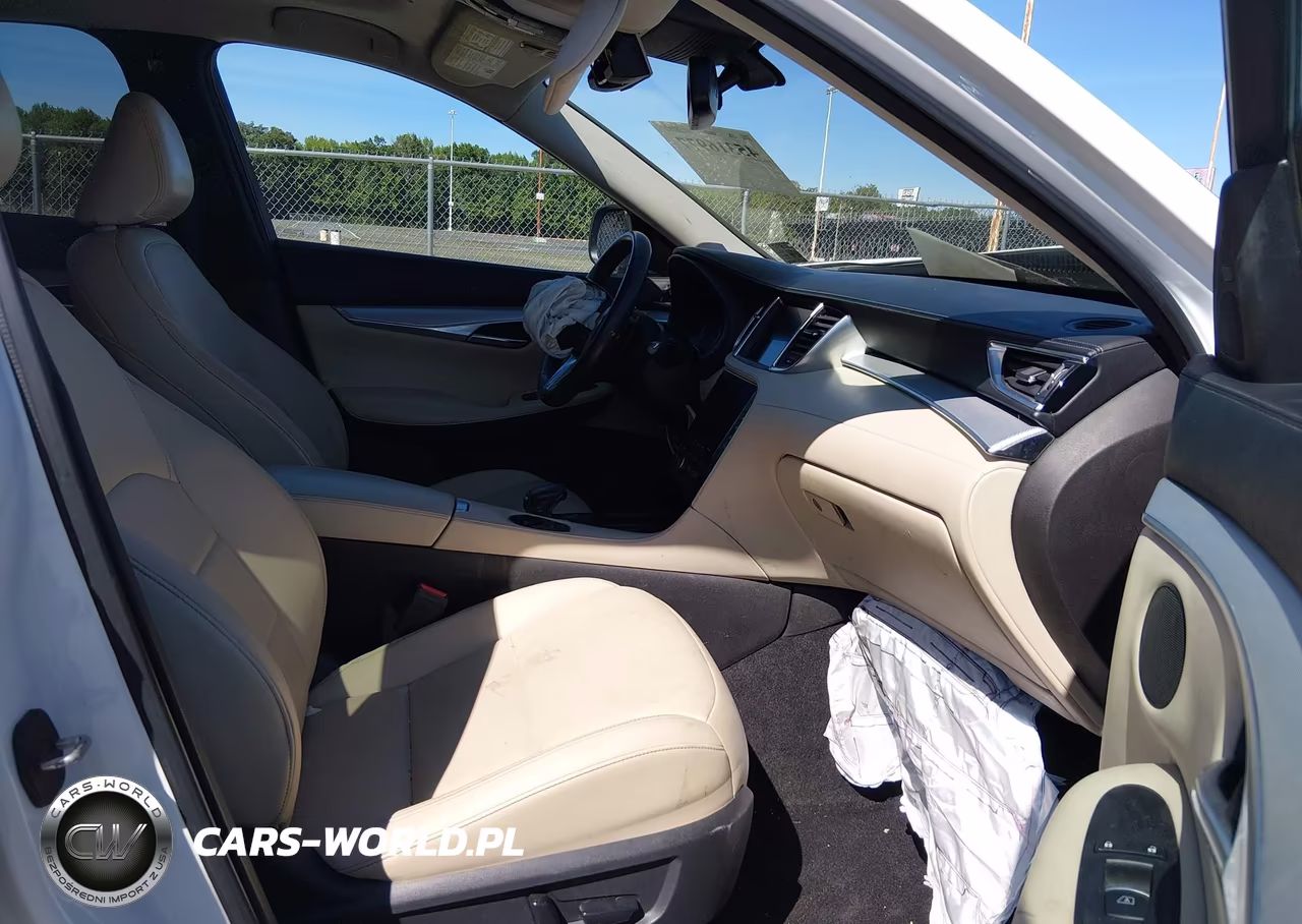2020 Infiniti Qx50 Luxe VIN:3PCAJ5M12LF107350 - 5