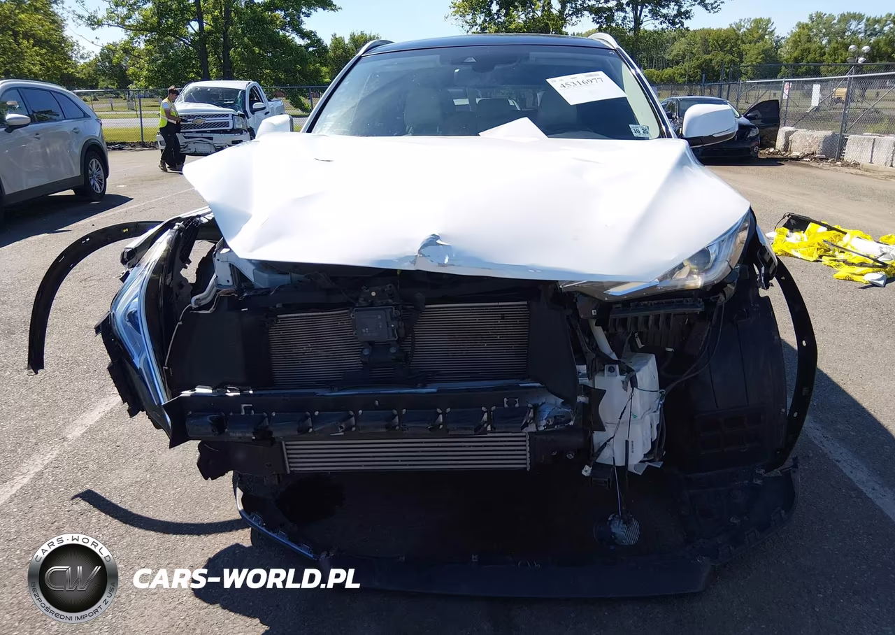 2020 Infiniti Qx50 Luxe VIN:3PCAJ5M12LF107350 - 6