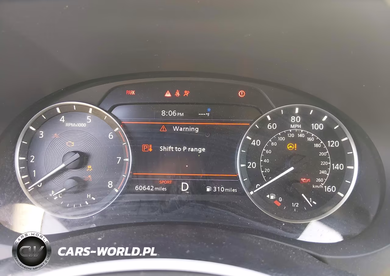 2020 Infiniti Qx50 Luxe VIN:3PCAJ5M12LF107350 - 7