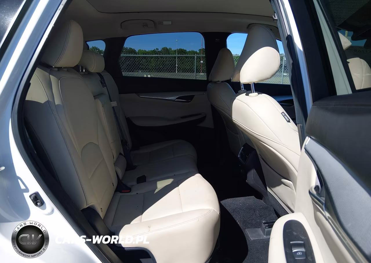 2020 Infiniti Qx50 Luxe VIN:3PCAJ5M12LF107350 - 8