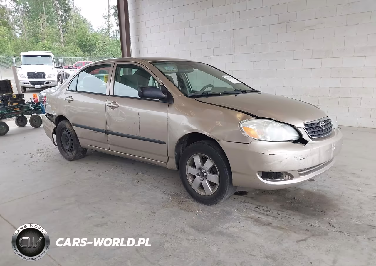 2005 Toyota Corolla Ce