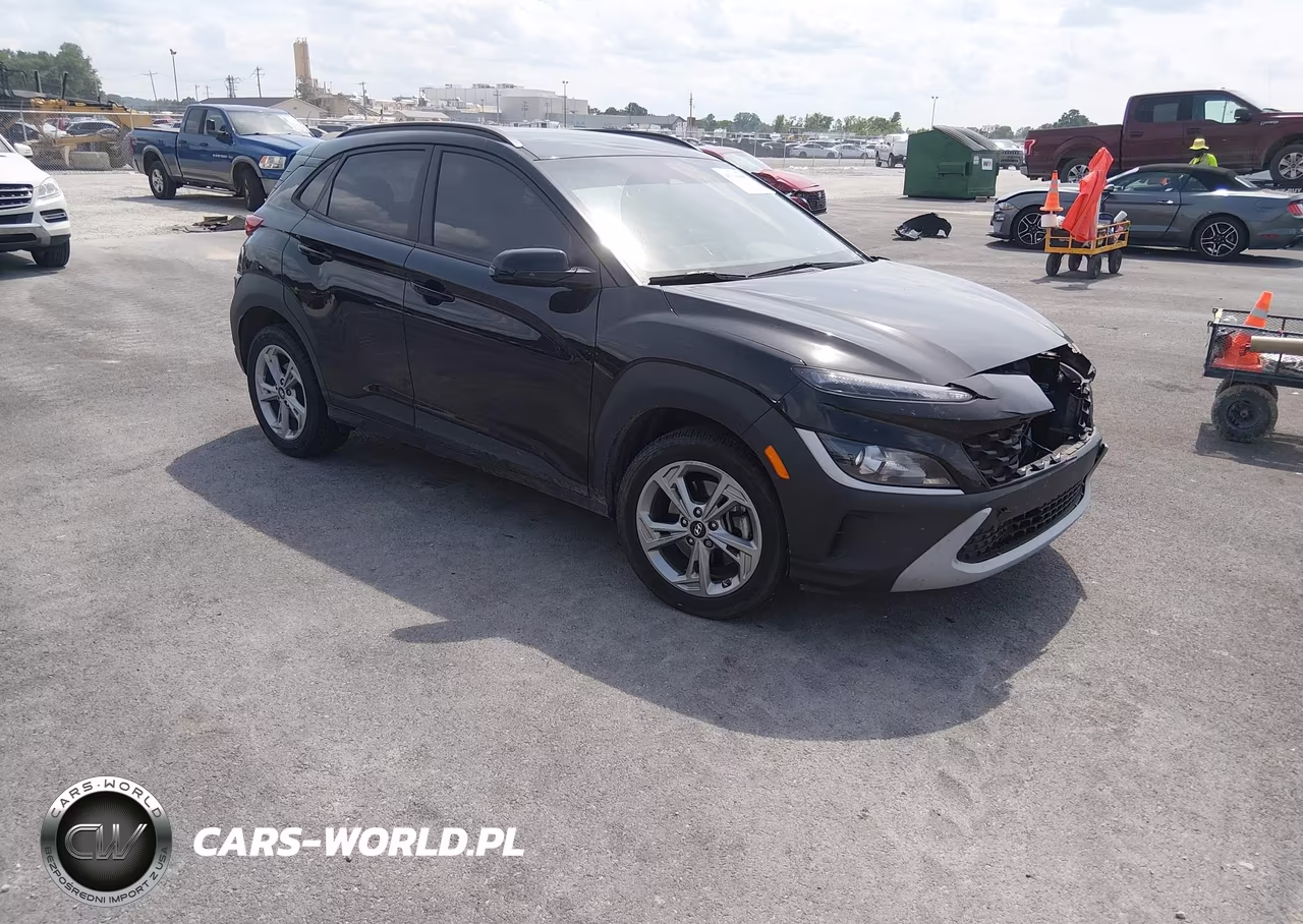 2023 Hyundai Kona Sel – zdjęcie 1 z 17