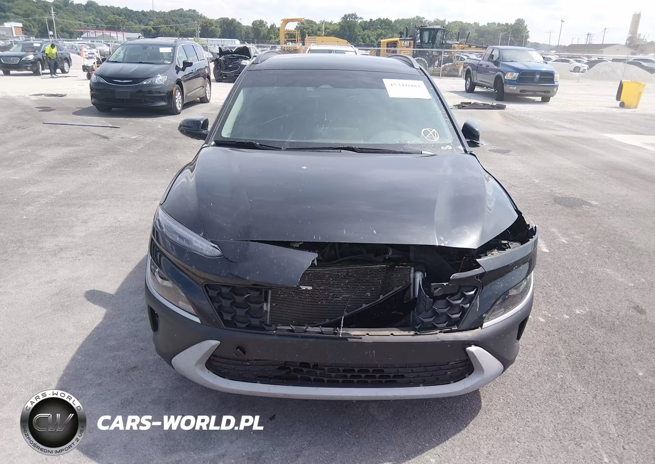 2023 Hyundai Kona Sel VIN:KM8K6CAB4PU936677 - 13