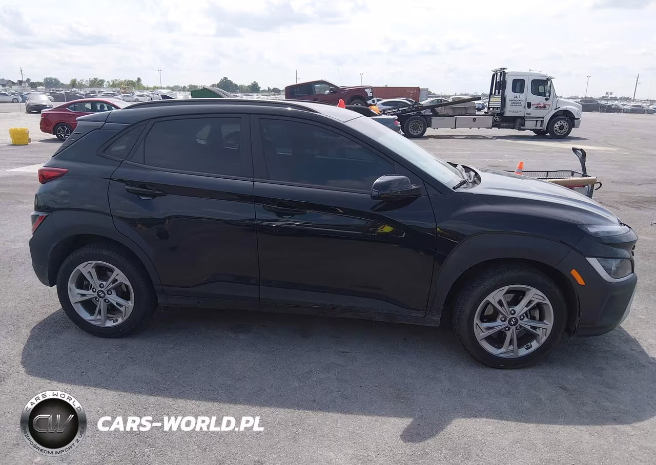 2023 Hyundai Kona Sel VIN:KM8K6CAB4PU936677 - 14