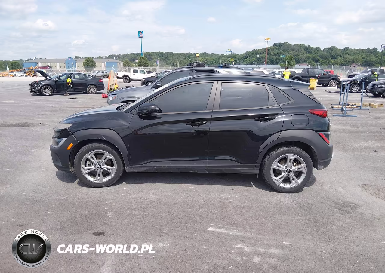 2023 Hyundai Kona Sel VIN:KM8K6CAB4PU936677 - 15