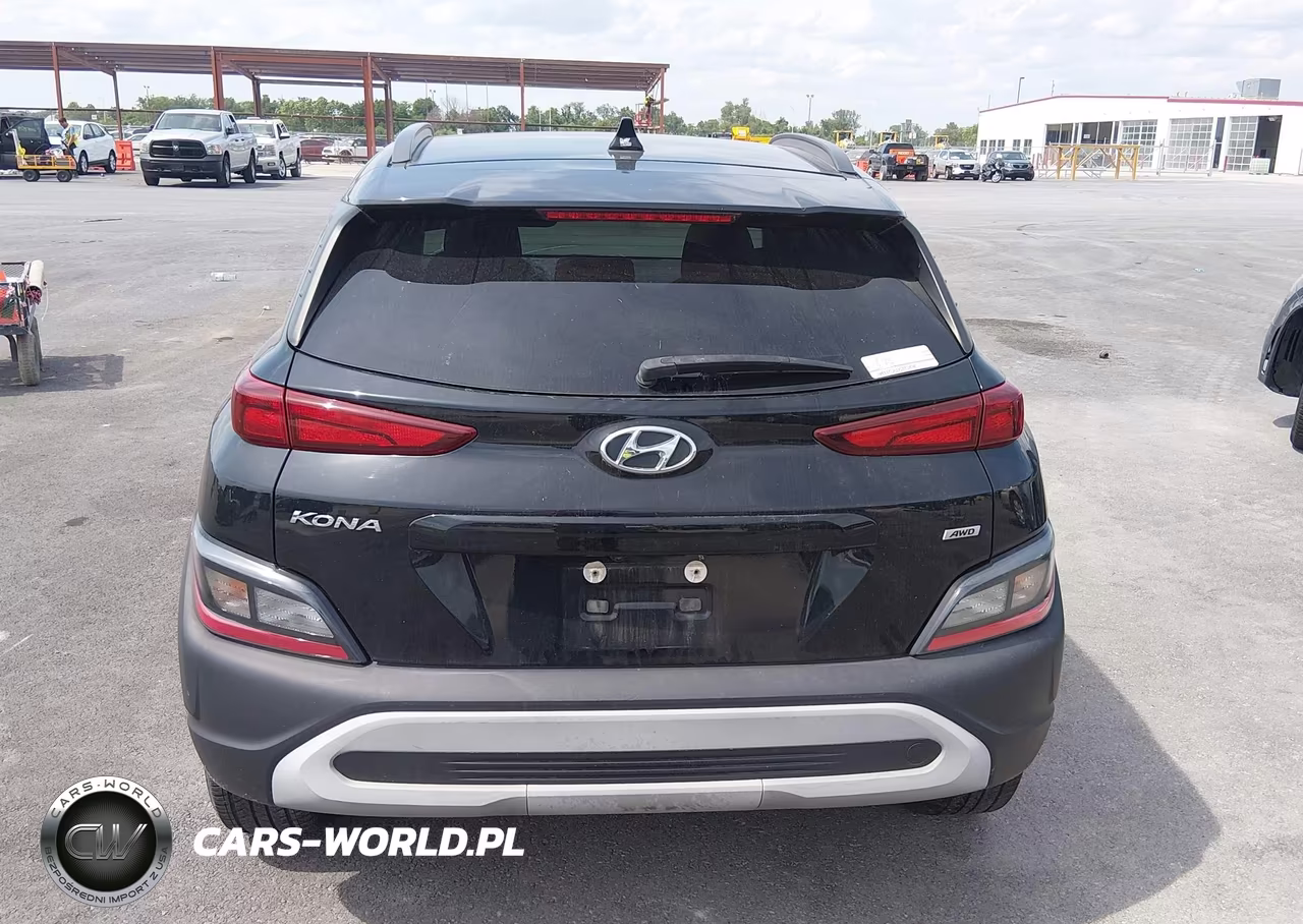 2023 Hyundai Kona Sel VIN:KM8K6CAB4PU936677 - 17