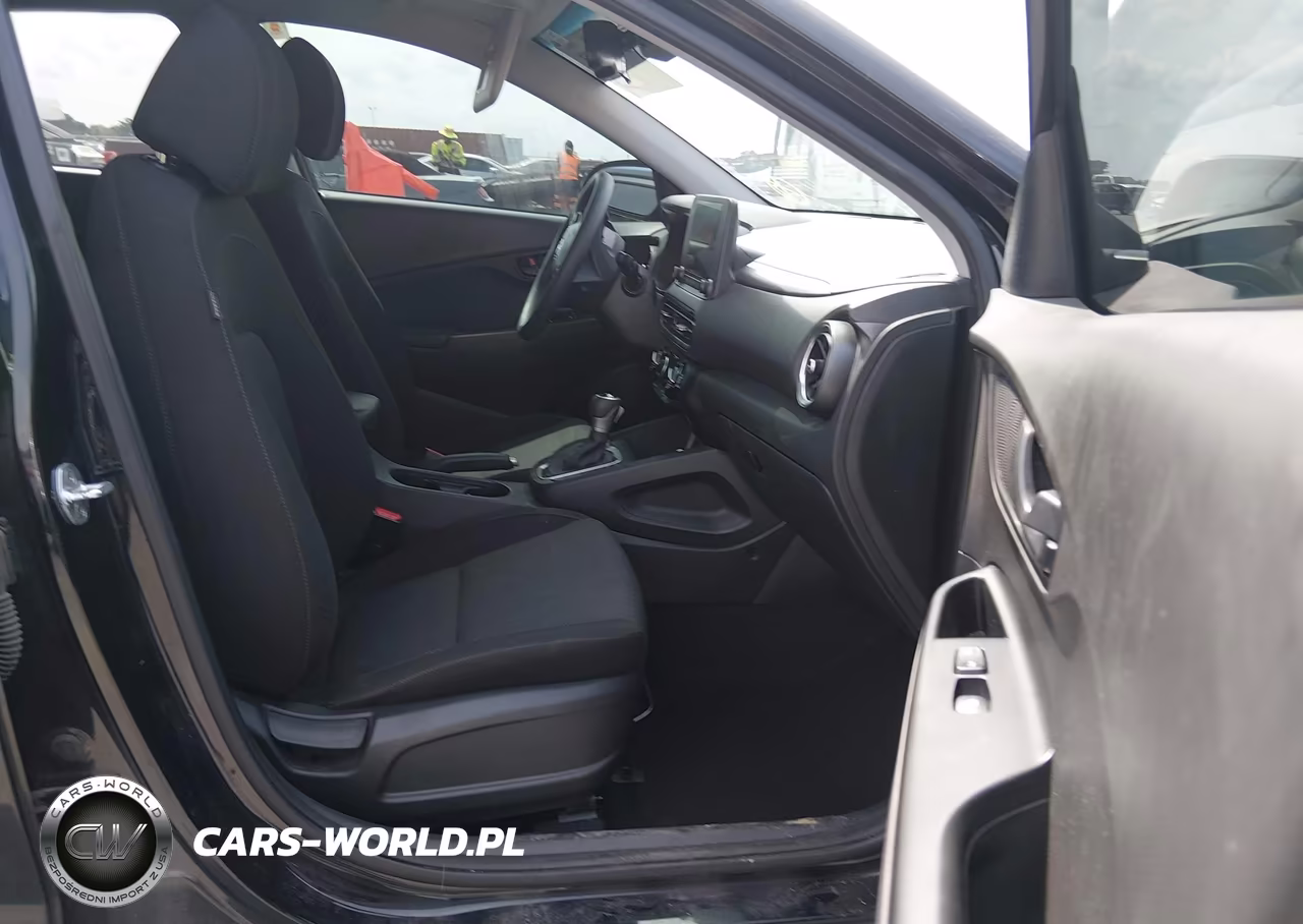 2023 Hyundai Kona Sel VIN:KM8K6CAB4PU936677 - 5
