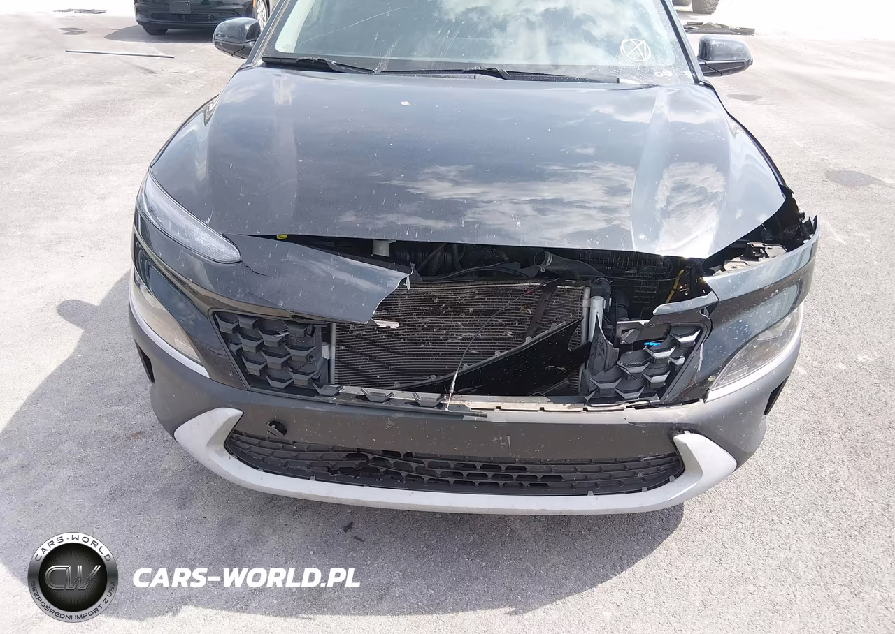 2023 Hyundai Kona Sel VIN:KM8K6CAB4PU936677 - 6