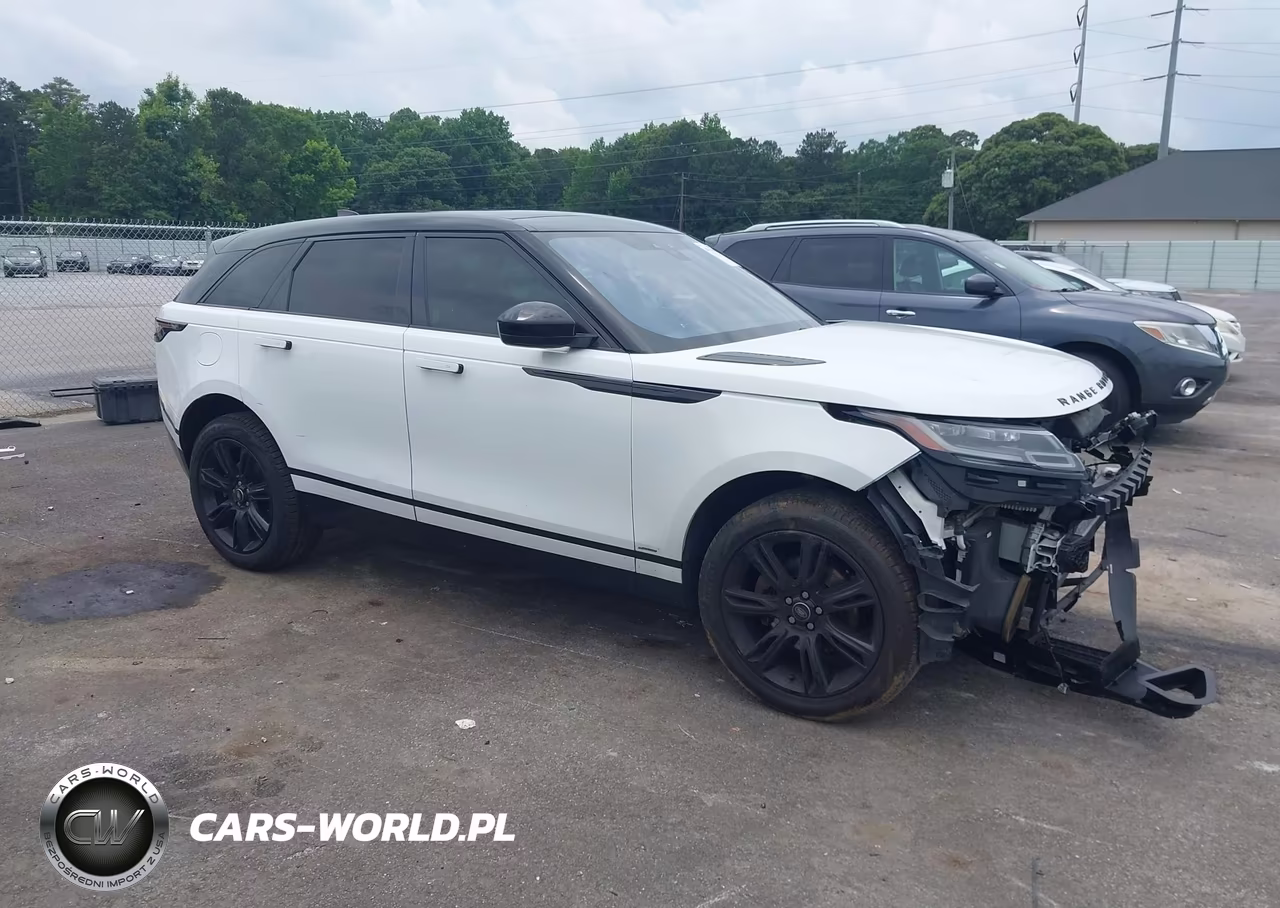2019 Land Rover Range Rover Velar P250 R-Dynamic Se – zdjęcie 1 z 16