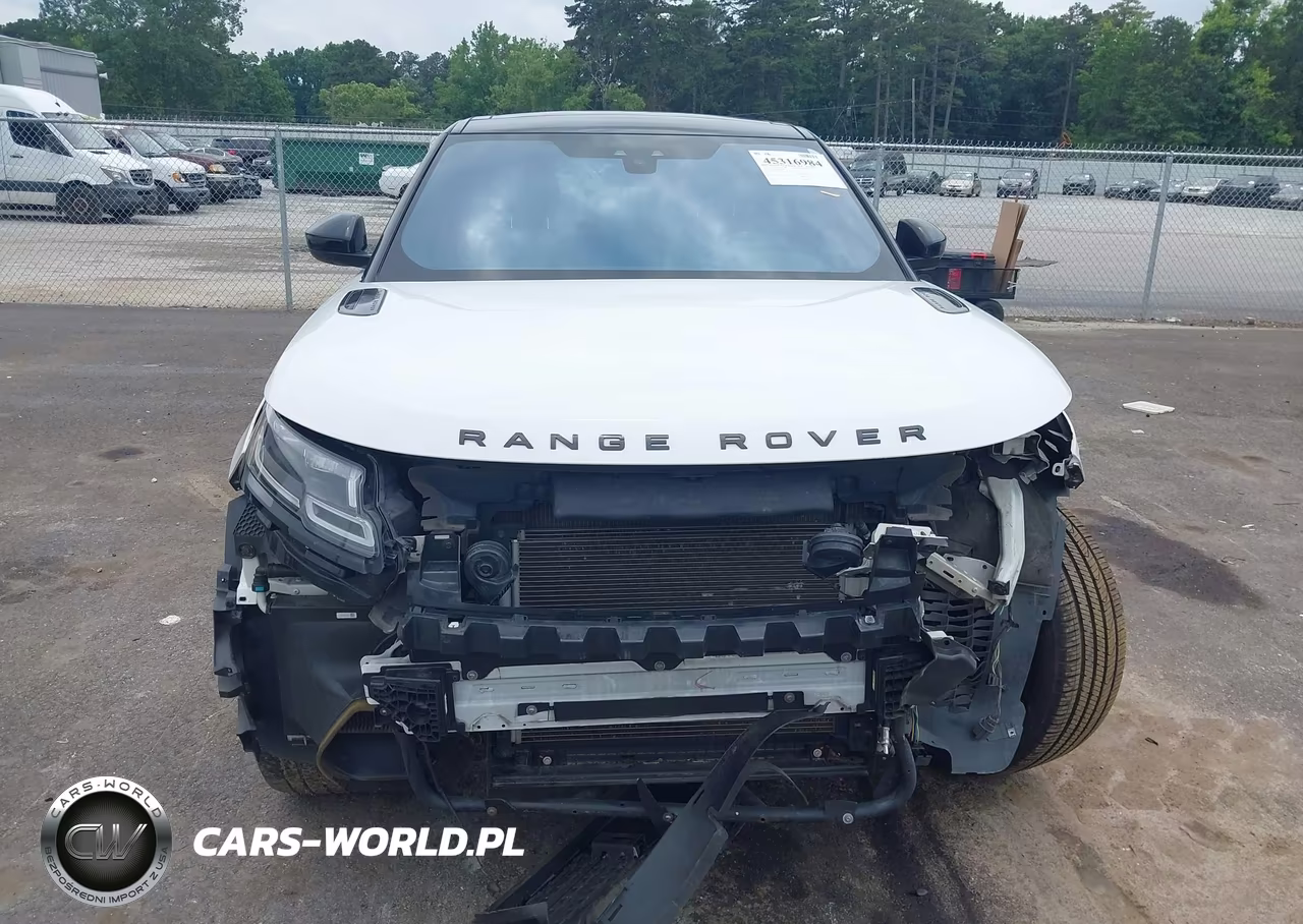 2019 Land Rover Range Rover Velar P250 R-Dynamic Se VIN:SALYL2EX8KA206197 - 12