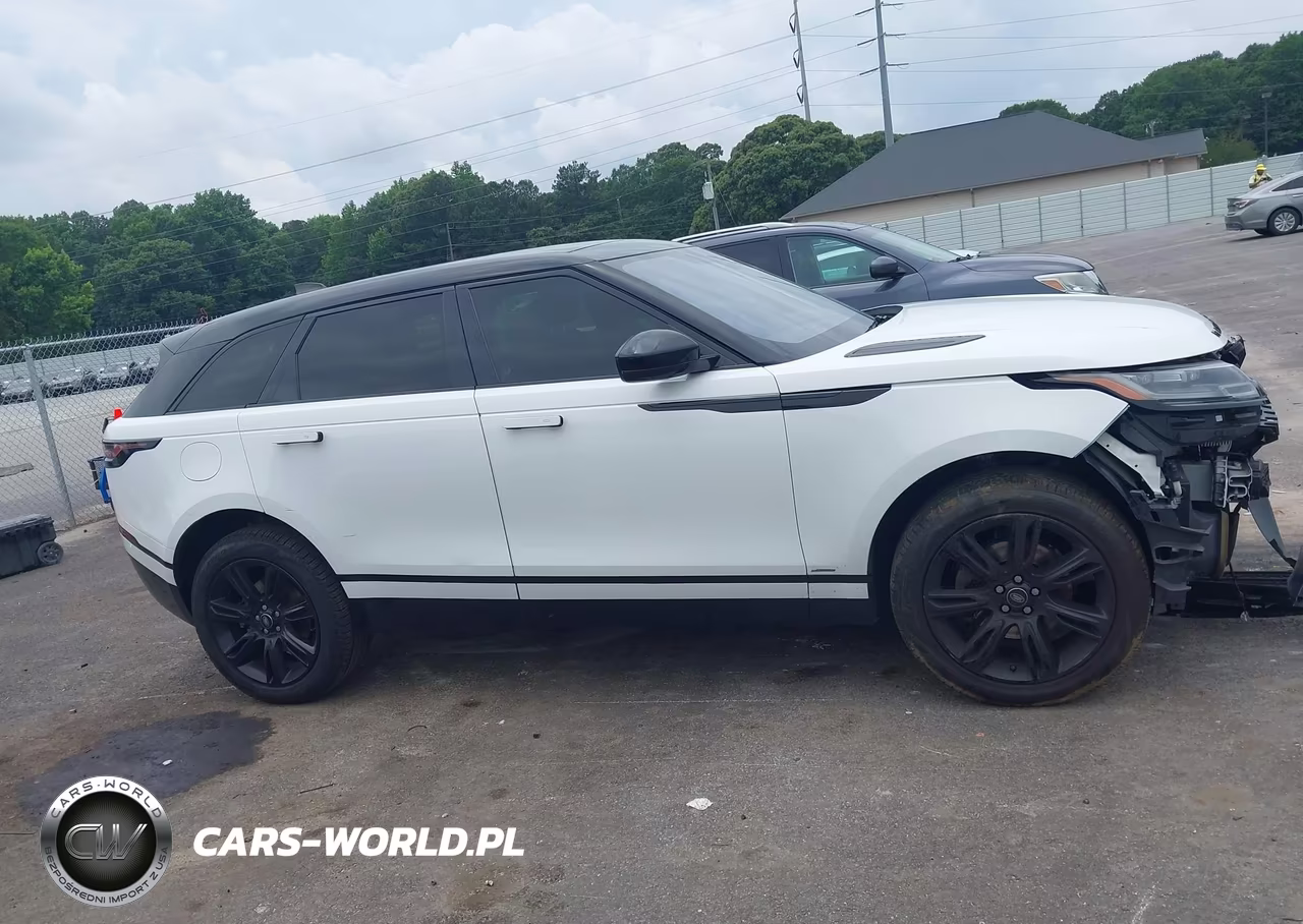 2019 Land Rover Range Rover Velar P250 R-Dynamic Se VIN:SALYL2EX8KA206197 - 13