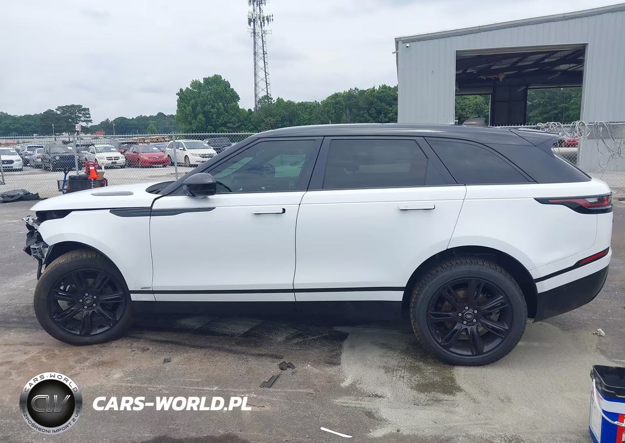 2019 Land Rover Range Rover Velar P250 R-Dynamic Se VIN:SALYL2EX8KA206197 - 14