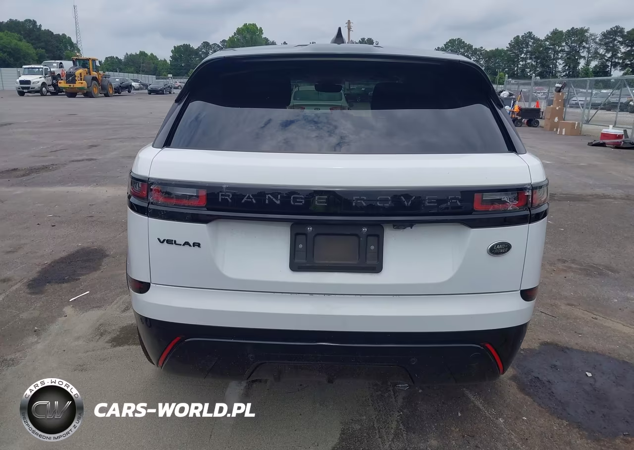 2019 Land Rover Range Rover Velar P250 R-Dynamic Se VIN:SALYL2EX8KA206197 - 16