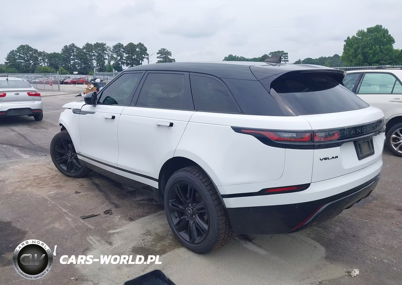 2019 Land Rover Range Rover Velar P250 R-Dynamic Se VIN:SALYL2EX8KA206197 - 3