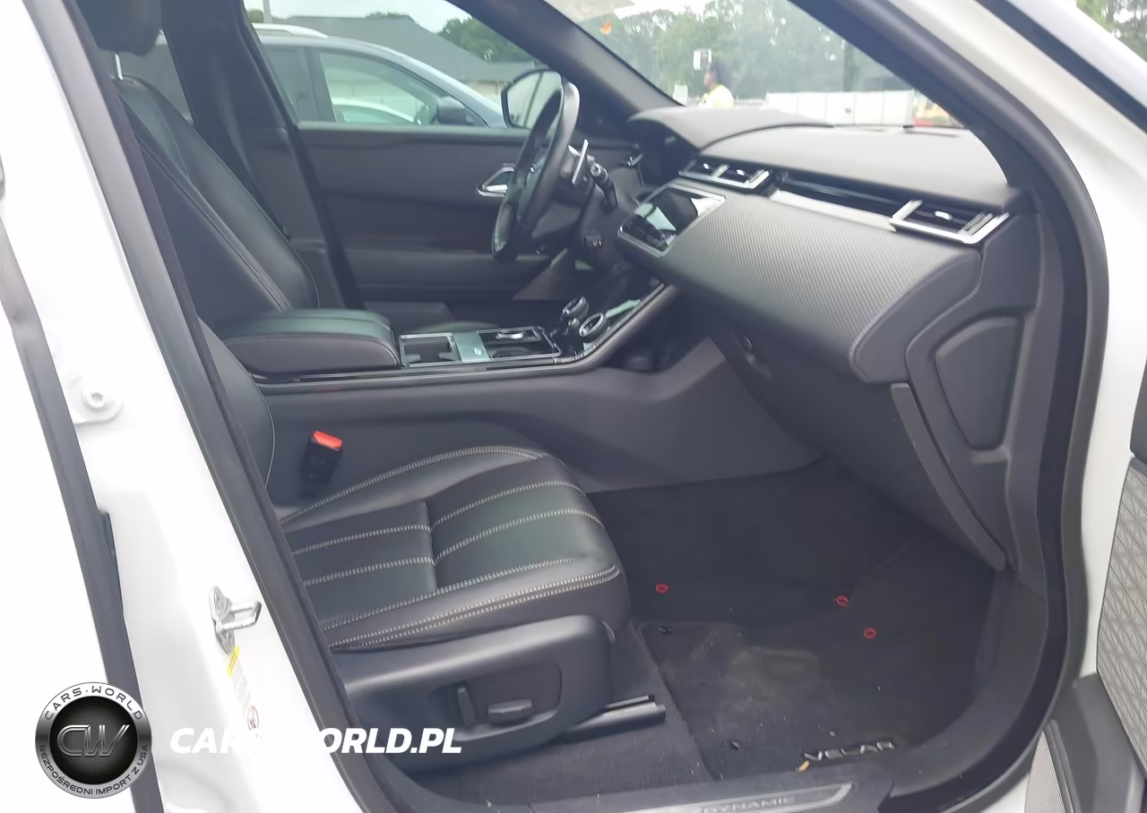 2019 Land Rover Range Rover Velar P250 R-Dynamic Se VIN:SALYL2EX8KA206197 - 5