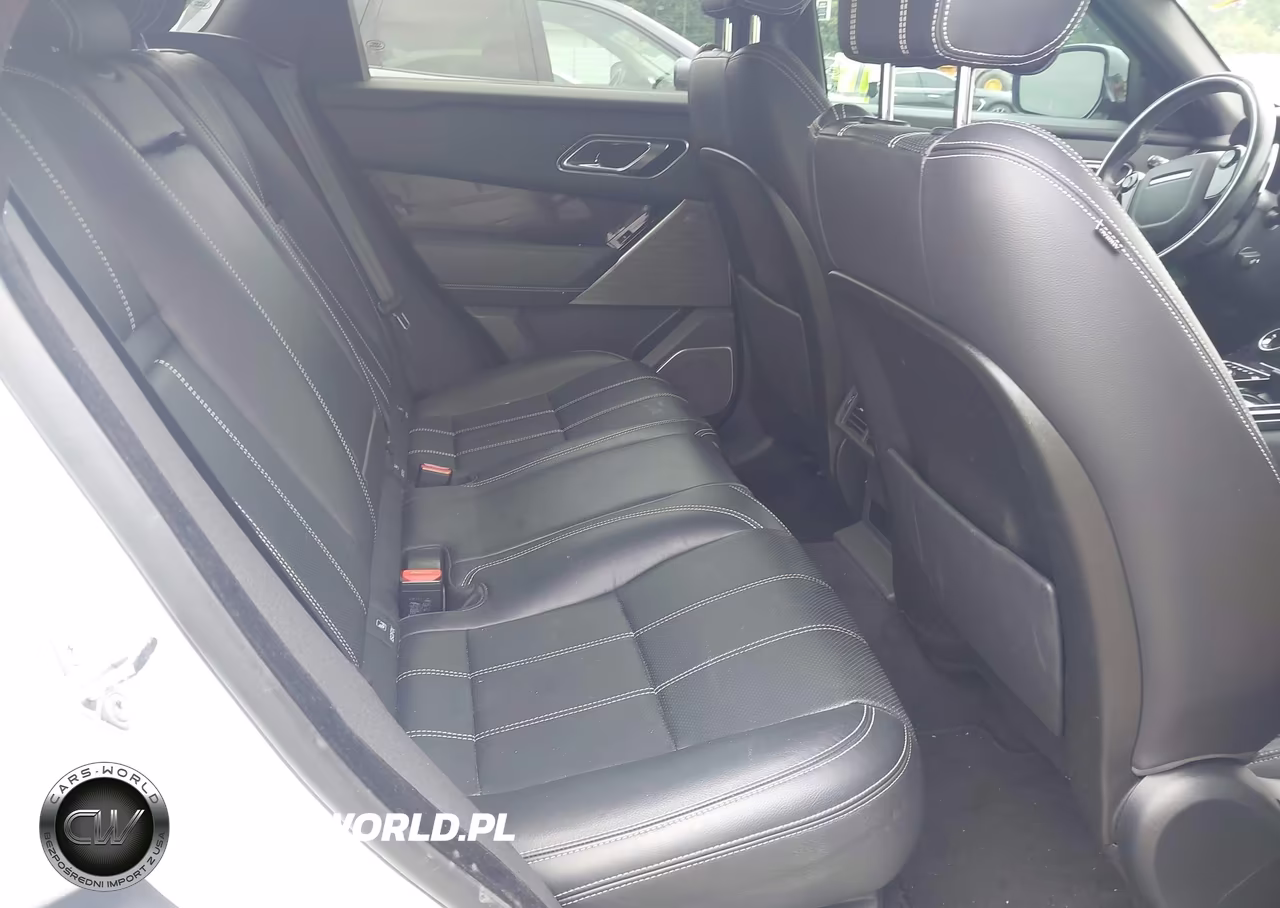 2019 Land Rover Range Rover Velar P250 R-Dynamic Se VIN:SALYL2EX8KA206197 - 8