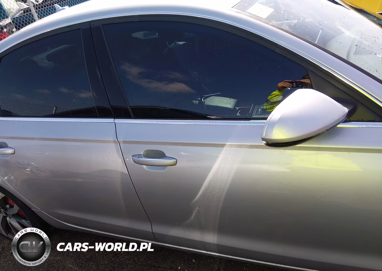 2014 Audi A6 2.0T Premium VIN:WAUGFBFC3EN159824 - 14