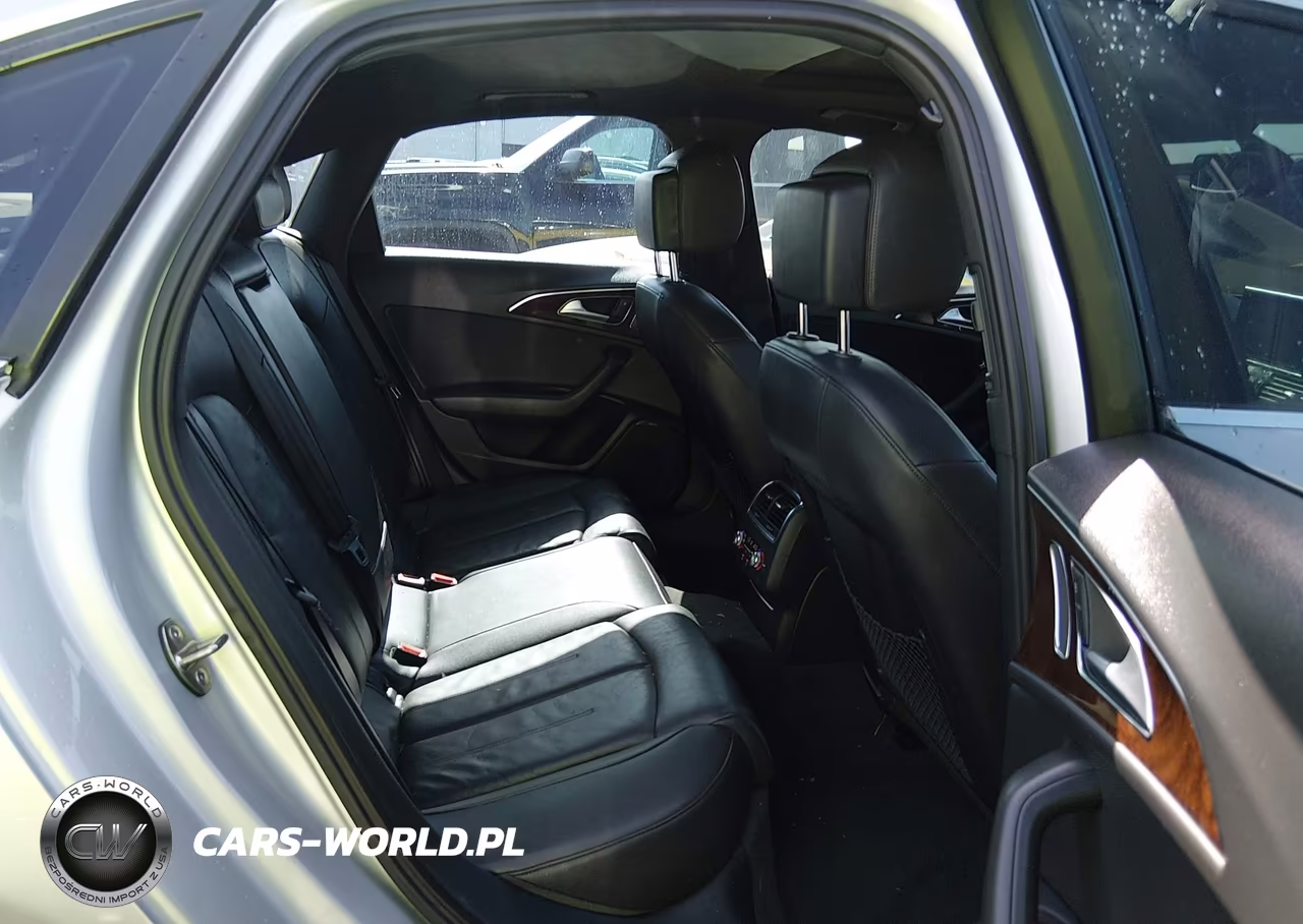 2014 Audi A6 2.0T Premium VIN:WAUGFBFC3EN159824 - 8