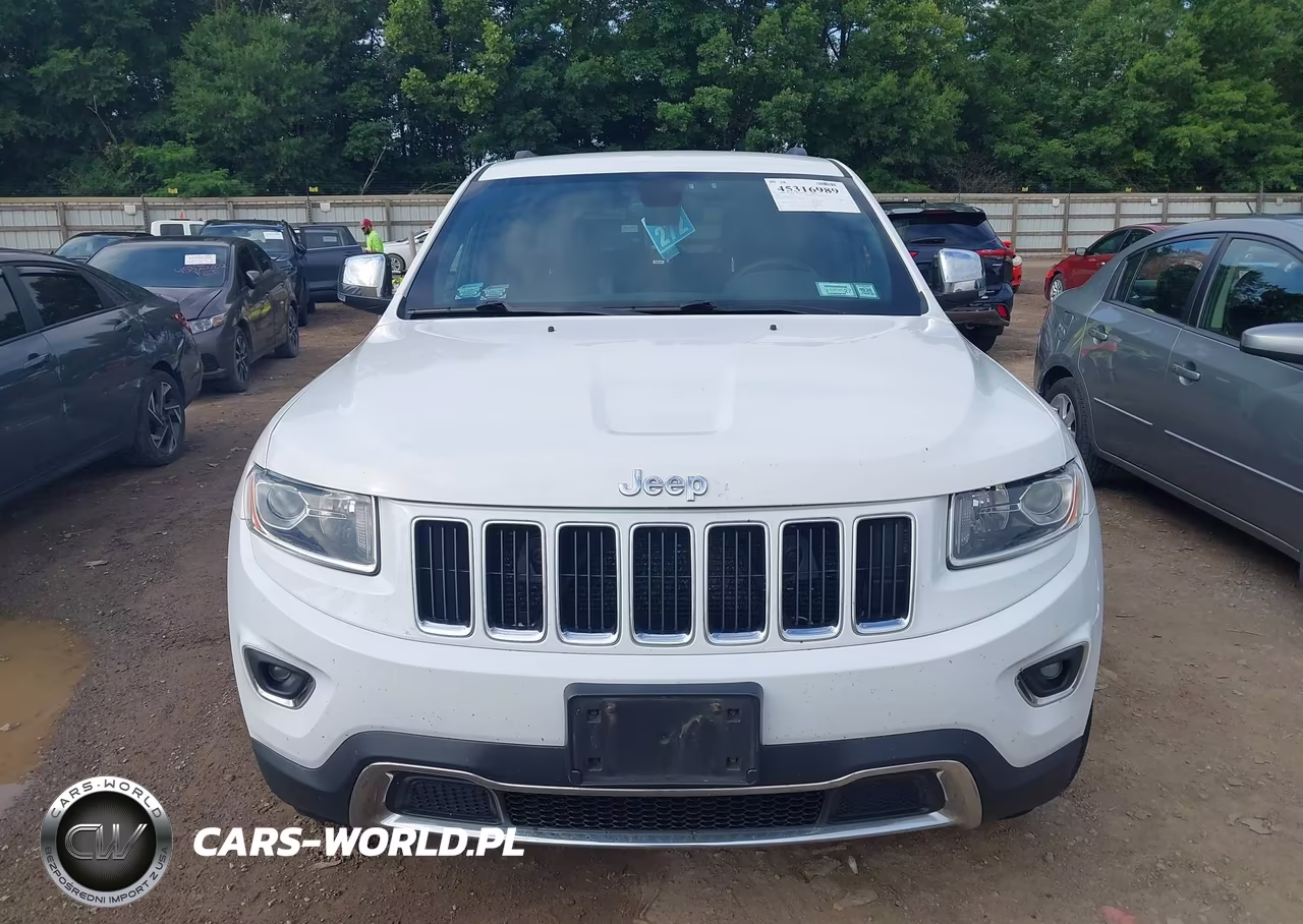 2015 Jeep Grand Cherokee Limited VIN:1C4RJFBGXFC113334 - 12