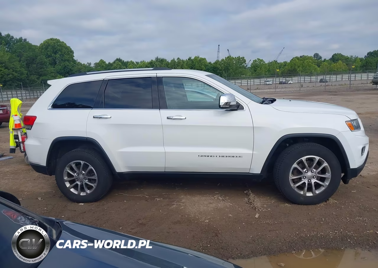2015 Jeep Grand Cherokee Limited VIN:1C4RJFBGXFC113334 - 13