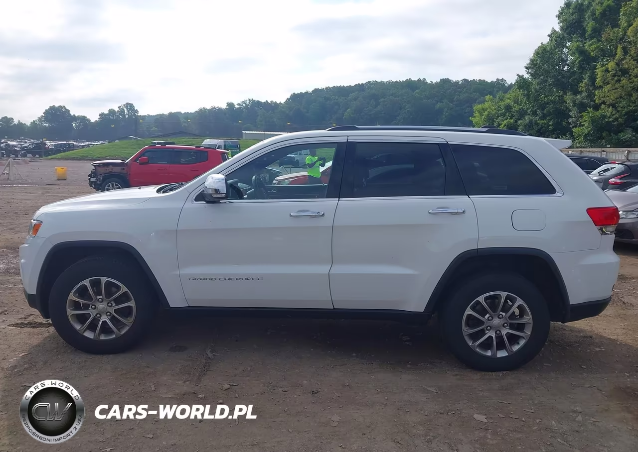 2015 Jeep Grand Cherokee Limited VIN:1C4RJFBGXFC113334 - 14