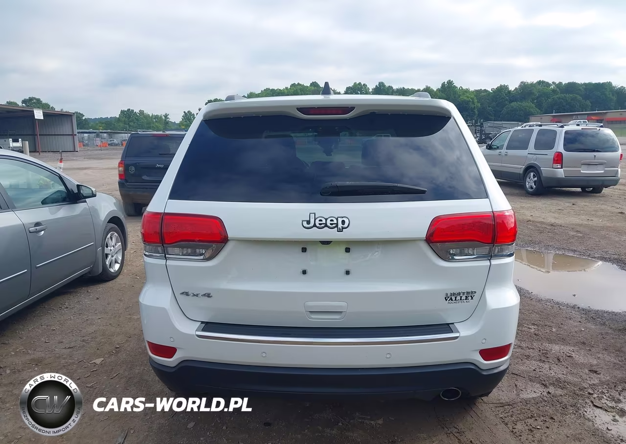 2015 Jeep Grand Cherokee Limited VIN:1C4RJFBGXFC113334 - 16