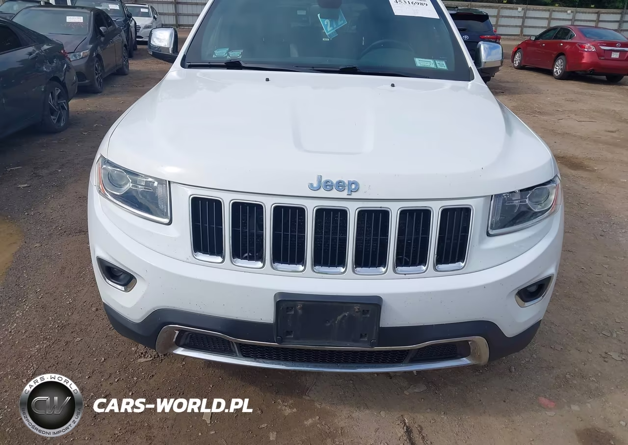 2015 Jeep Grand Cherokee Limited VIN:1C4RJFBGXFC113334 - 6