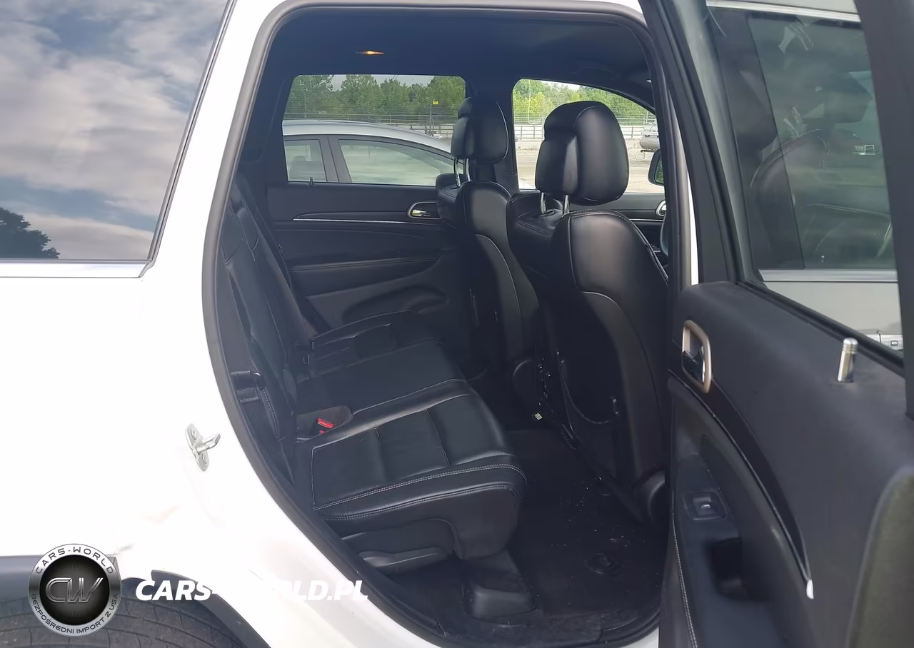 2015 Jeep Grand Cherokee Limited VIN:1C4RJFBGXFC113334 - 8