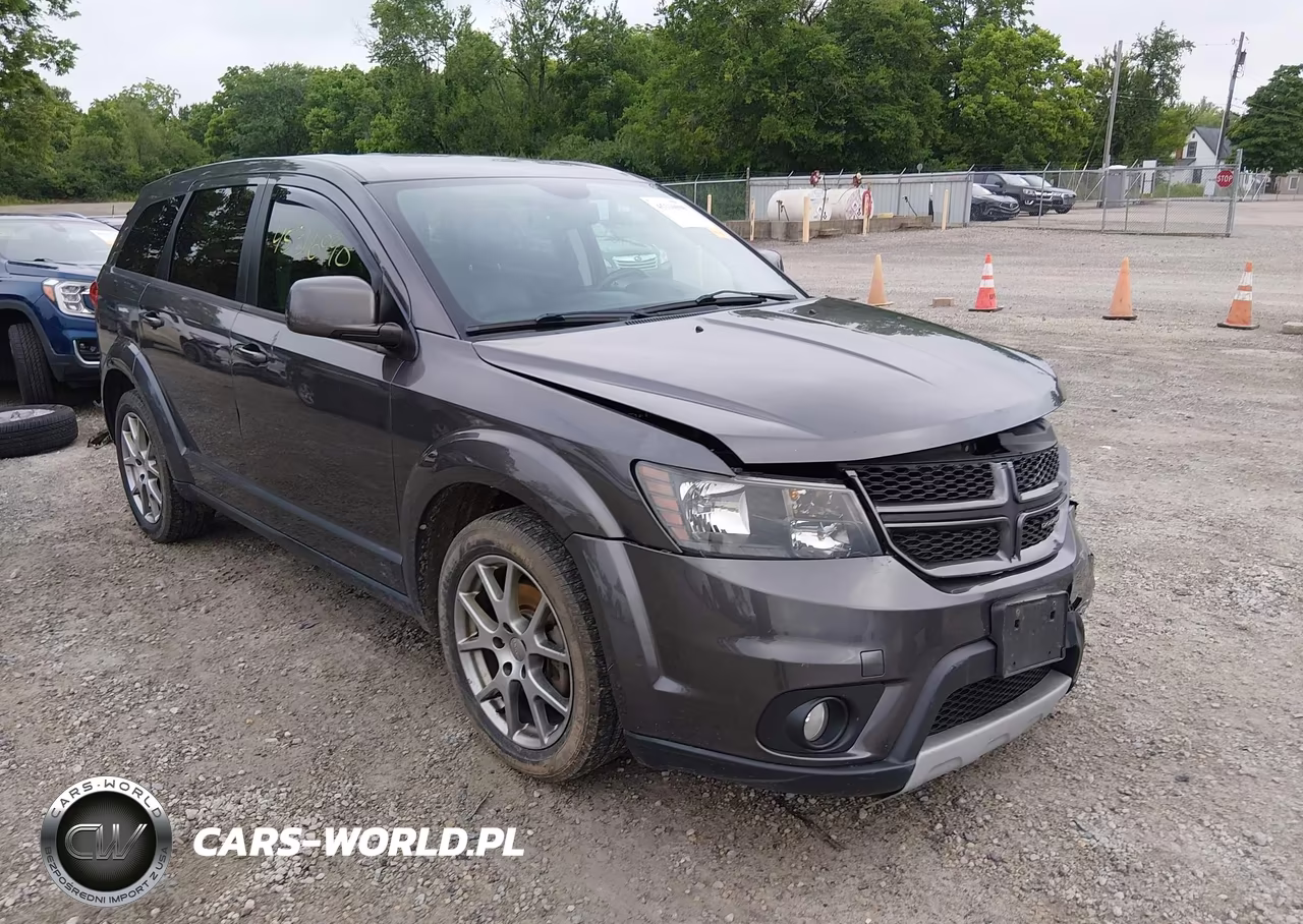 2015 Dodge Journey R-T – zdjęcie 1 z 14