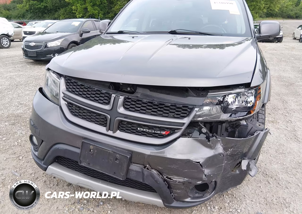 2015 Dodge Journey R-T VIN:3C4PDCEG8FT686858 - 13