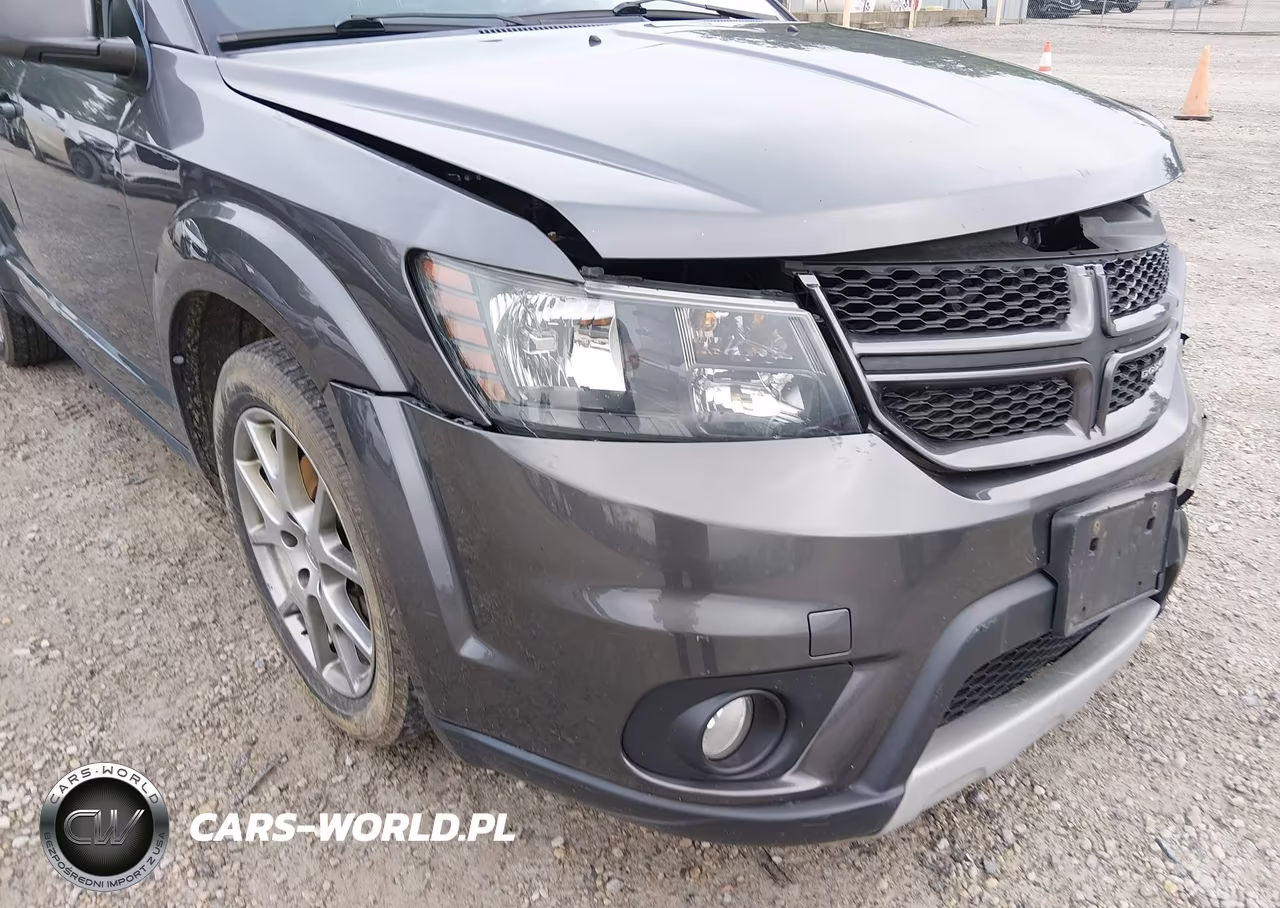 2015 Dodge Journey R-T VIN:3C4PDCEG8FT686858 - 14