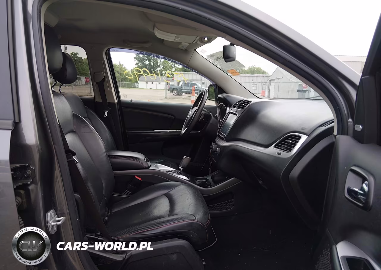 2015 Dodge Journey R-T VIN:3C4PDCEG8FT686858 - 5